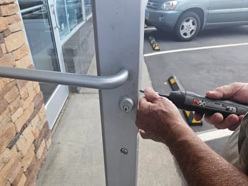 Commercial locksmith services for businesses in Reno and Sparks