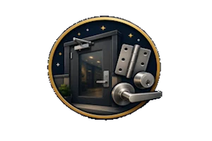 Door closers and door hardware service in Reno and Sparks