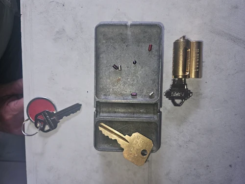 Lock rekeying and master key services in Reno and Sparks